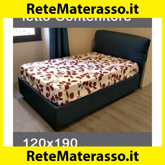 Struttura letto 120 x 190: una miriade di occasioni sul web